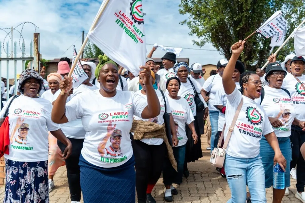 Labour Party urges ConCourt to apply one standard to all parties