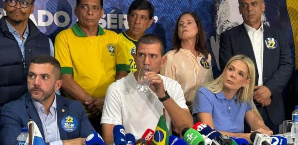 Aliado de Castro, Ruas se diz 'diferente do que se viu nos últimos 30 anos'