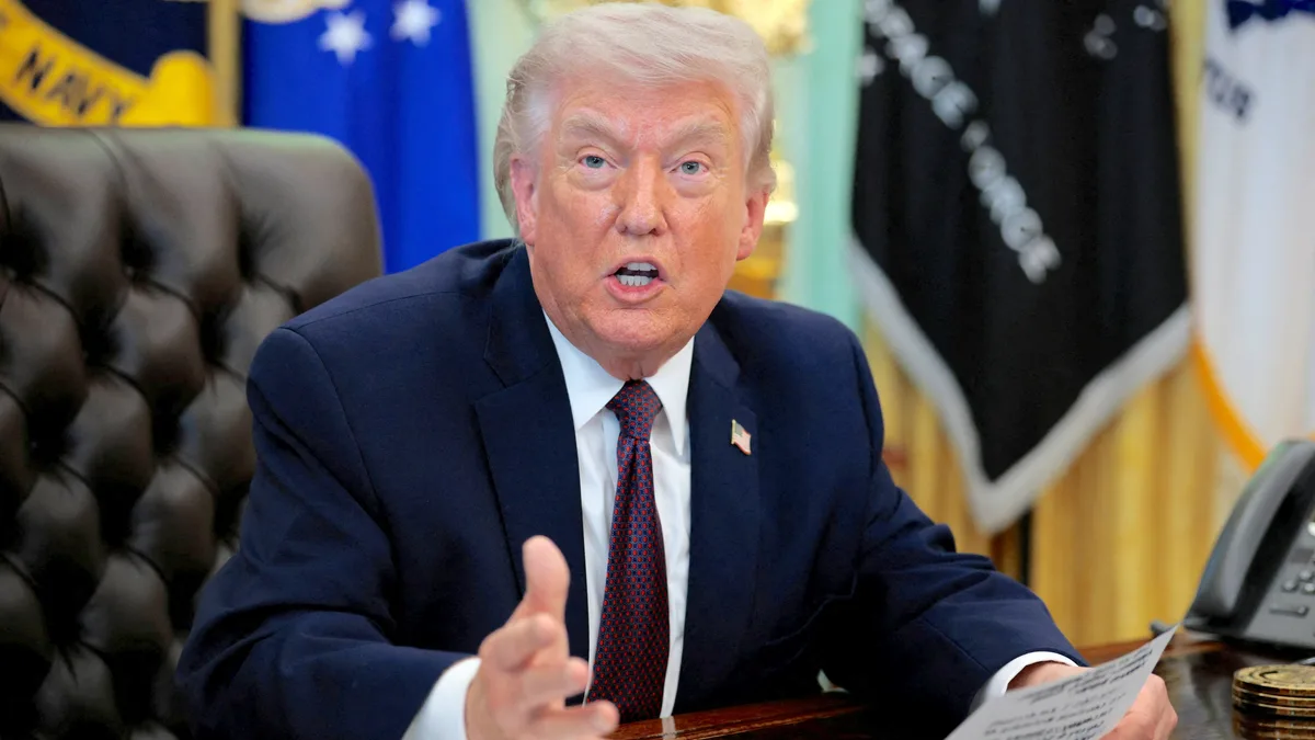 Trump's Midterm Strategy Involves Buying Ads Praising His Record