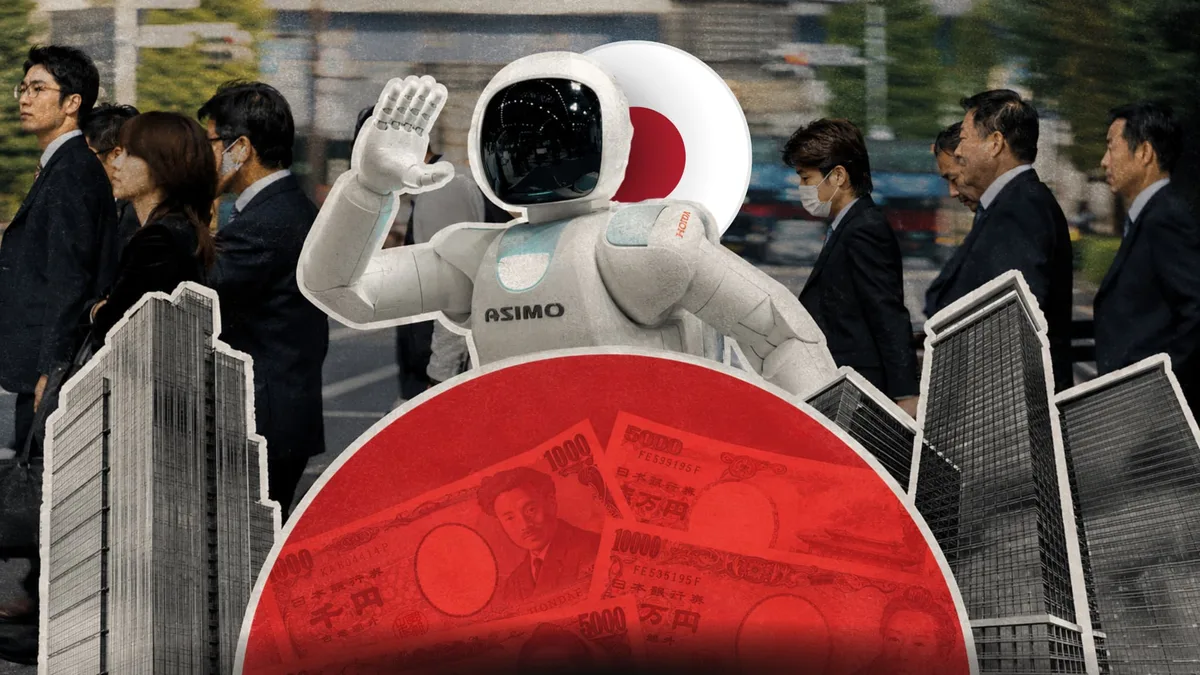 "C'est comme l'âge de pierre": pionnier dans la robotique, les téléviseurs et les jeux vidéo, pourquoi le Japon est aujourd’hui à la traîne sur l’intelligence artificielle