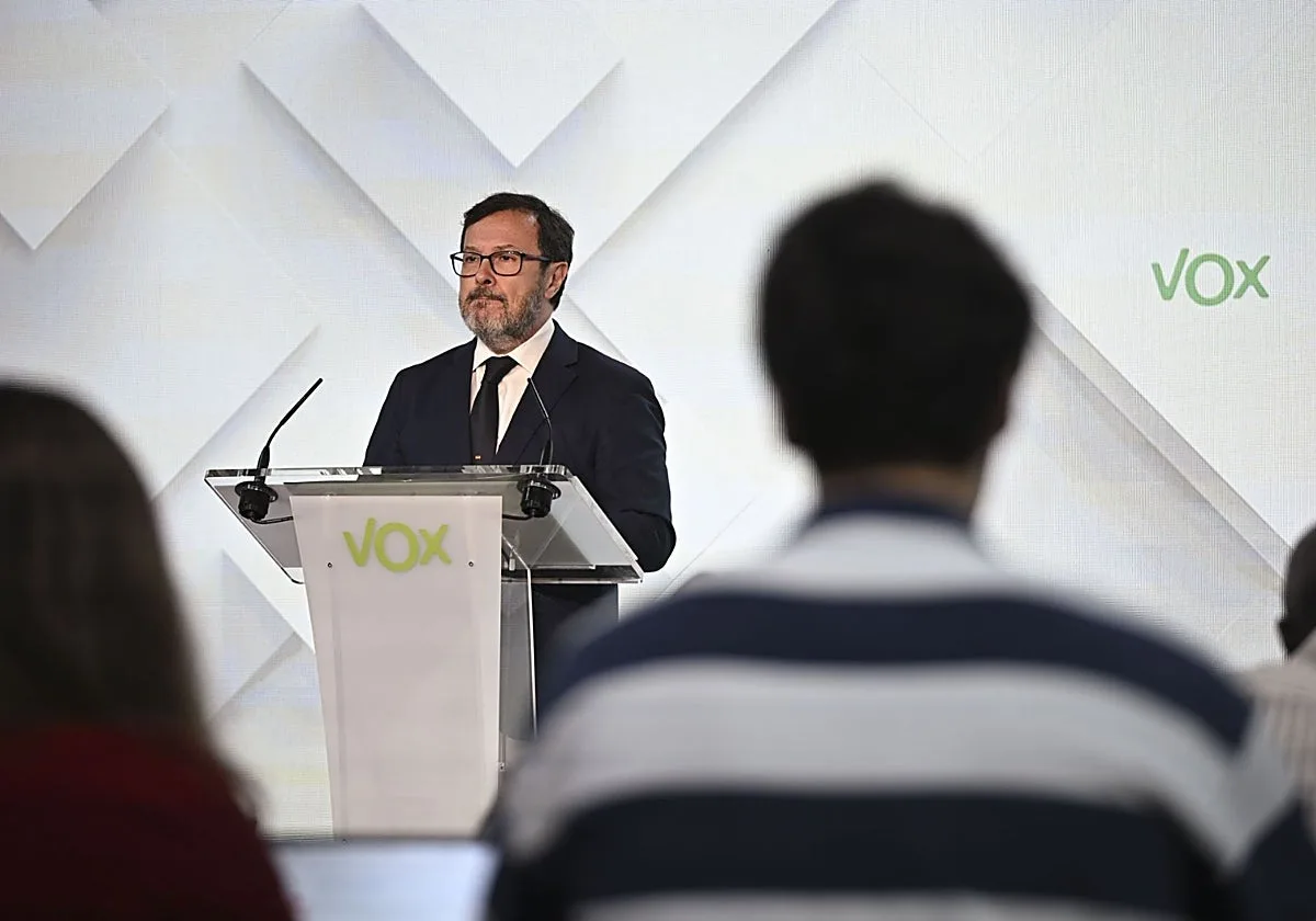 Vox reconoce que deberá acoger menores de Ceuta, pero pondrá trabas para rechazarlos
