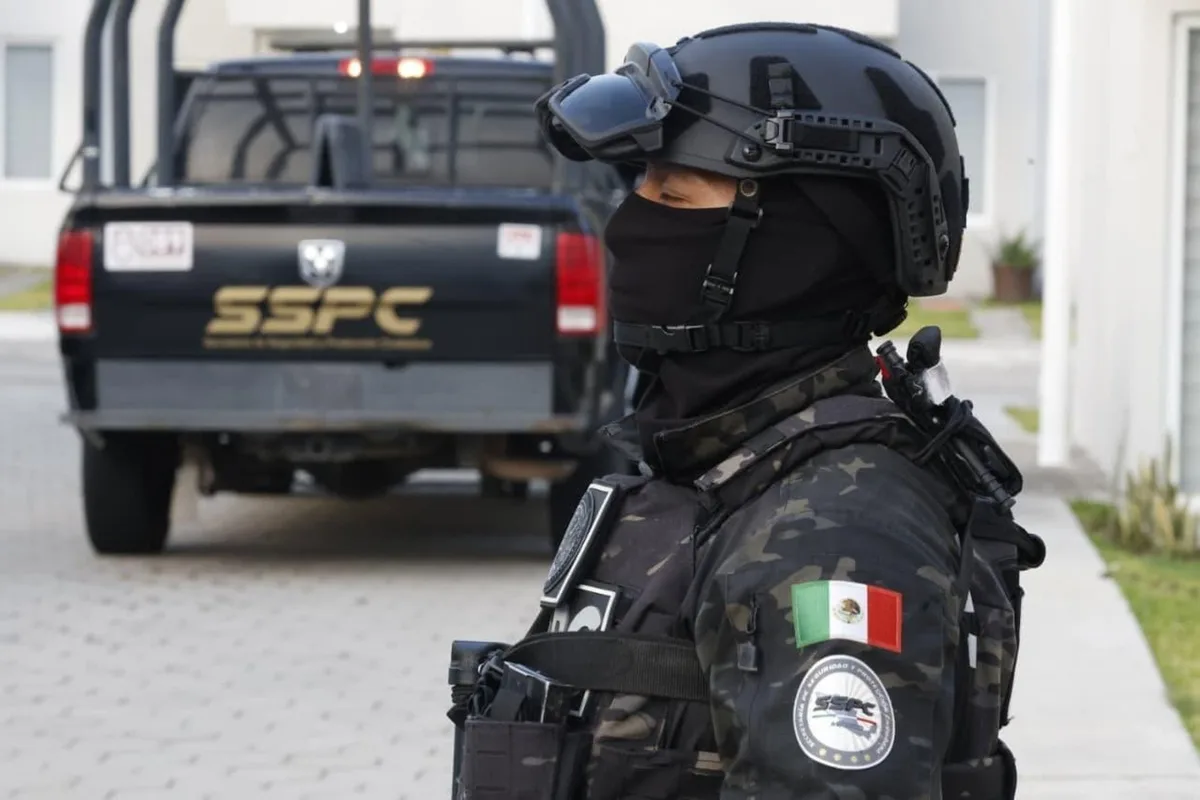 Detenidas casi 40 personas durante las protestas por el agua contaminada en Guadalajara, México