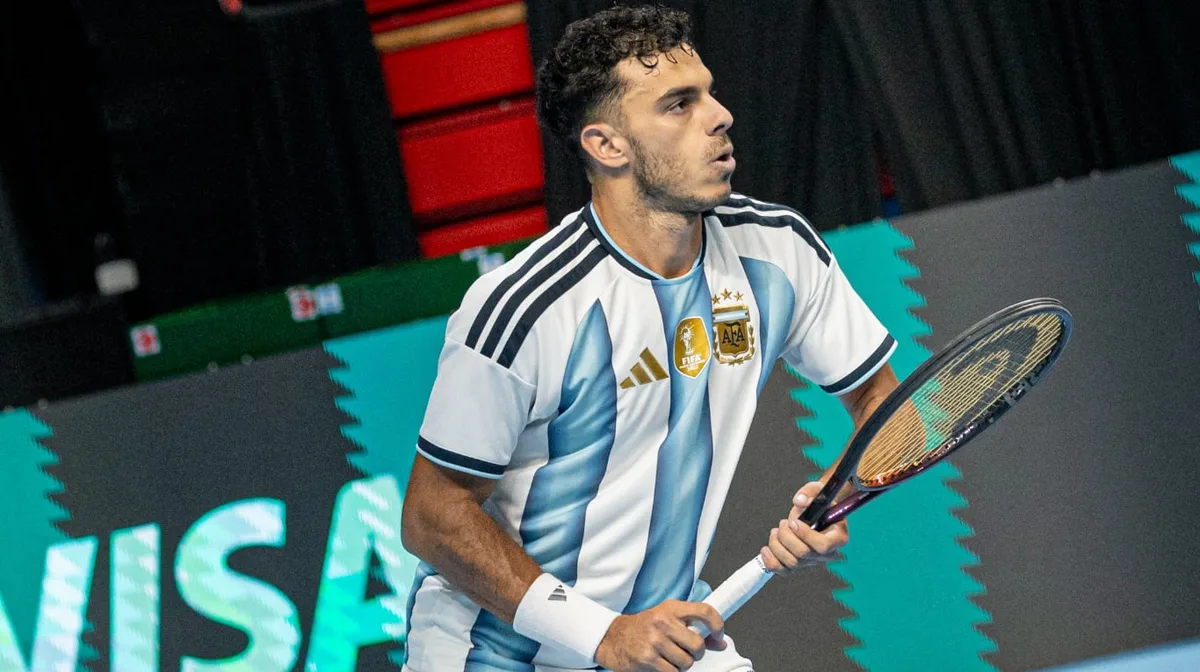 Argentina vs. Turquía, por la Copa Davis de tenis: a qué hora empieza la serie y cómo ver en vivo