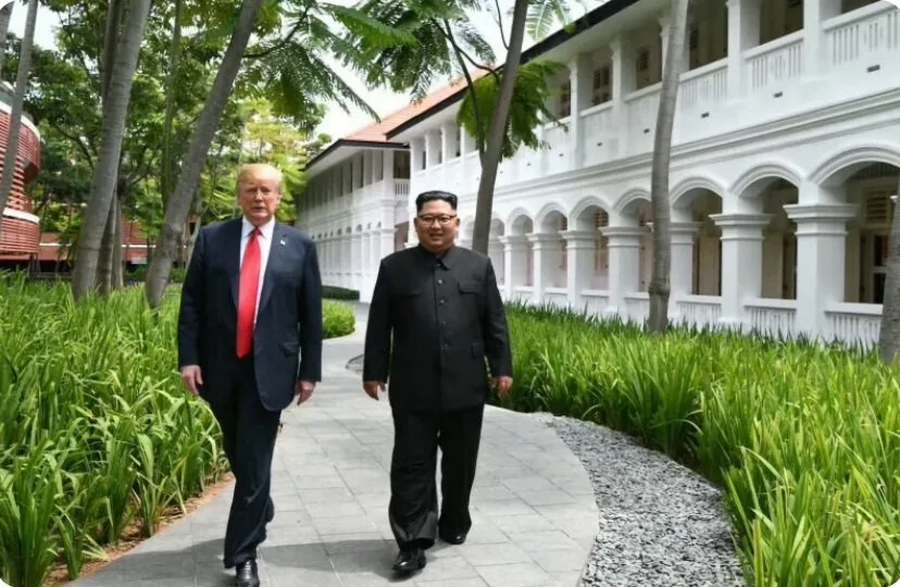 美, 김정은과 정상회담 준비 착수?… 北에 6.25 미군 유해 공동 발굴 제안 준비