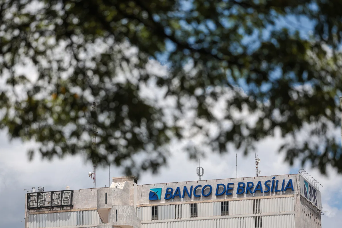 BRB pede ao STF devolução de valores retidos pelo liquidante do Master