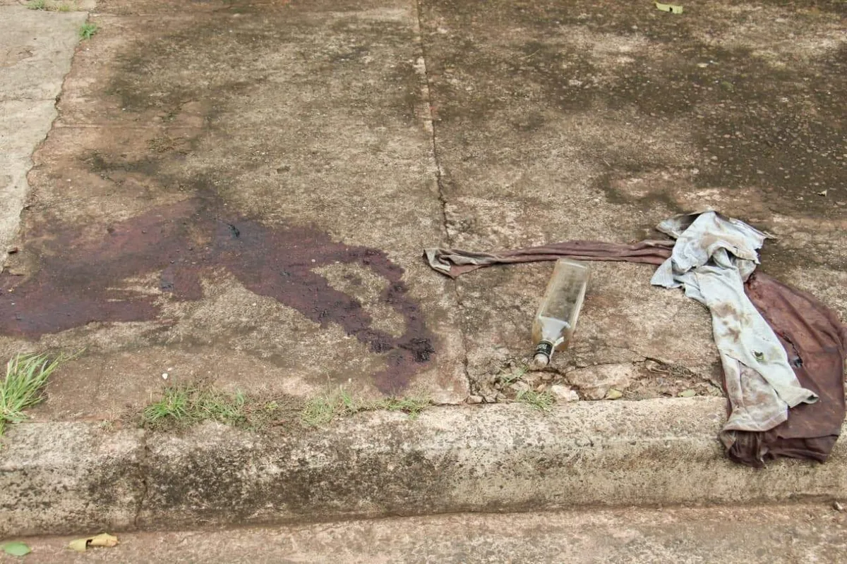 Encontrado na fila de marmitas, homem confessa ter matado jovem a facadas