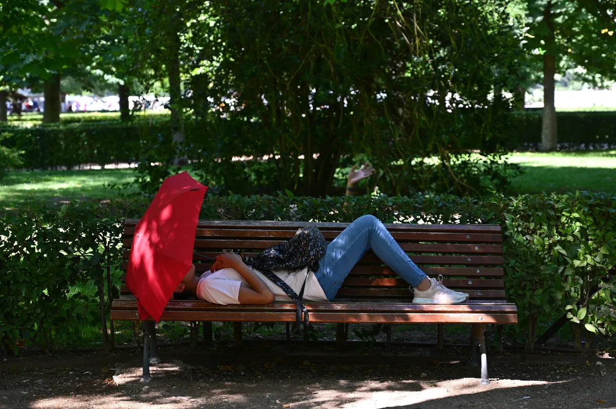 Temperaturas máximas sobem esta quarta-feira em todo o continente