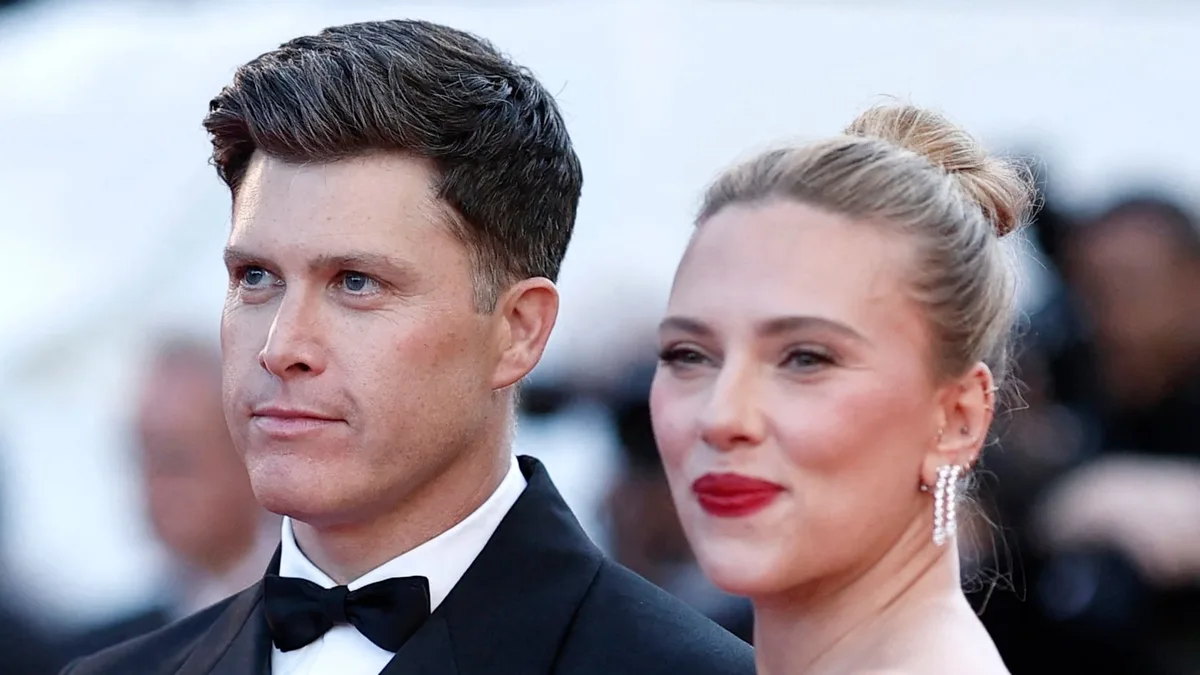 Colin Jost Reveals Wife ScarJo’s Take on His Bold Investment
