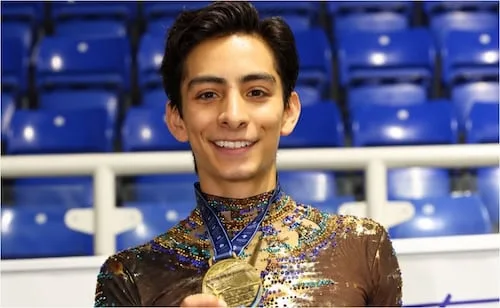 Donovan Carrillo se corona en el Tayside Trophy 2026; rompe su récord personal