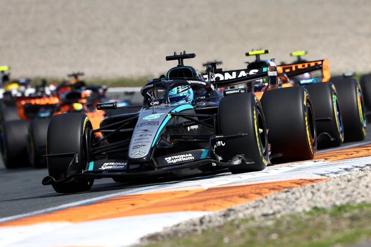 F1 - Mercedes: "Não temos dinheiro" para acompanhar atualizações das rivais em 2026