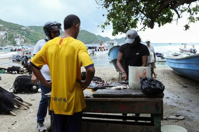 Le plus grand projet gazier offshore de la Colombie se heurte à un village de pêcheurs