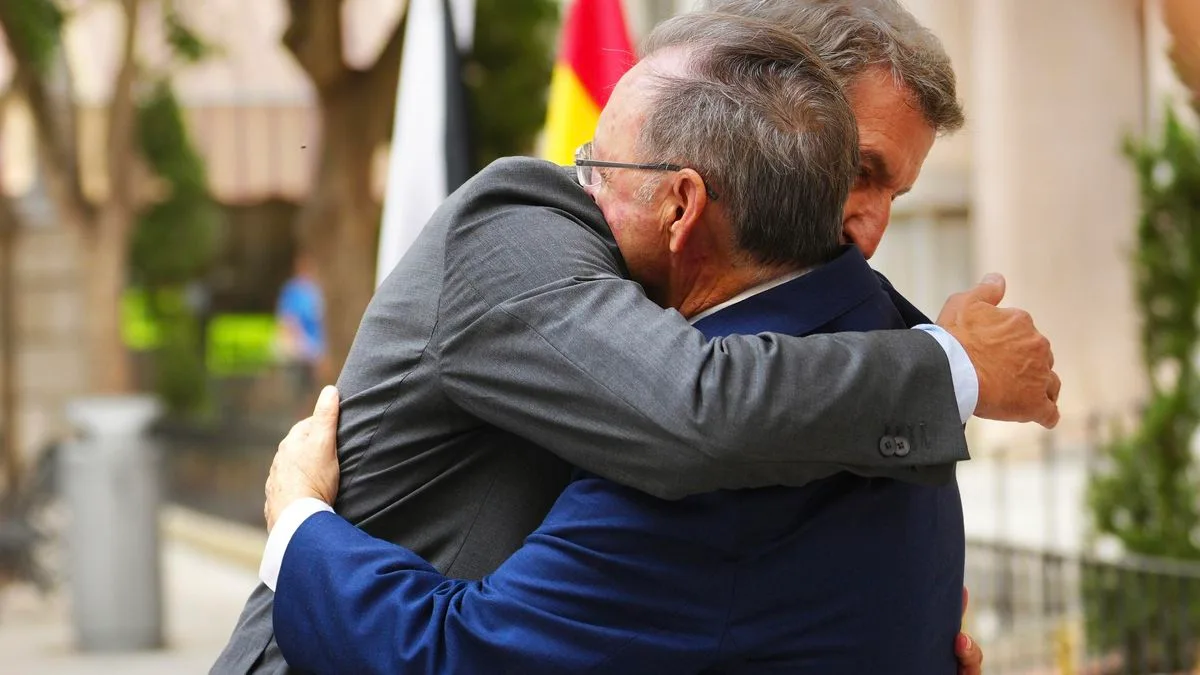 Feijóo se apunta a la guerra contra Marruecos