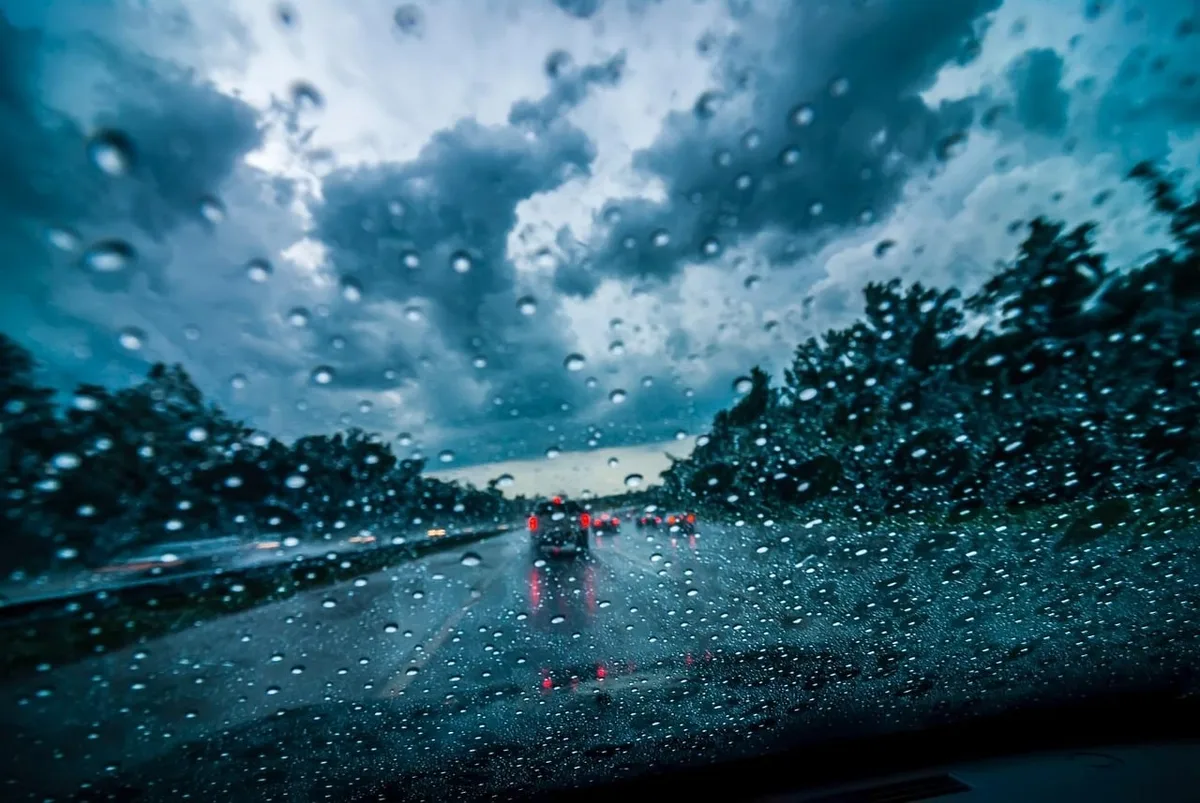 Temporais de 60 mm e temperaturas entre 0ºC e 40ºC devem marcar a semana