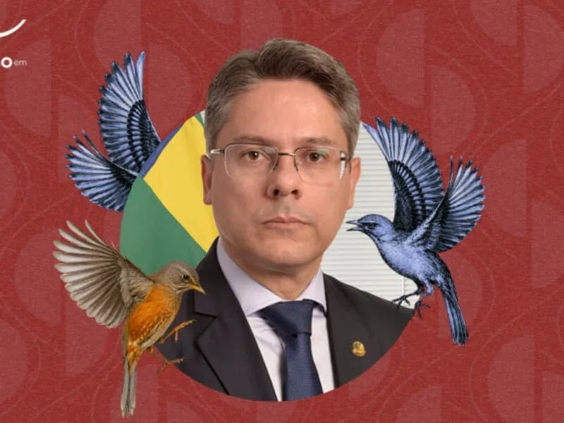 Alessandro Vieira é destaque na avaliação do júri de jornalistas