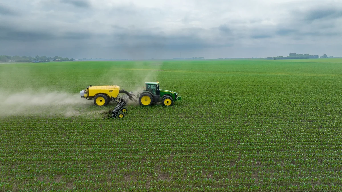 India Faces Rising Fertiliser Costs Due To Sulphur Crisis Amid Iran Conflict