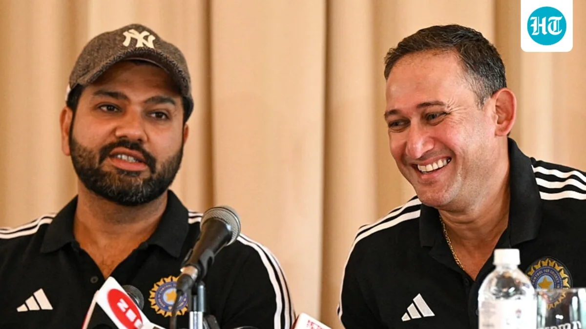 India squad for West Indies ODIs, LIVE Updates: Meeting delayed; new time set for Ajit Agarkar’s verdict on Rohit Sharma