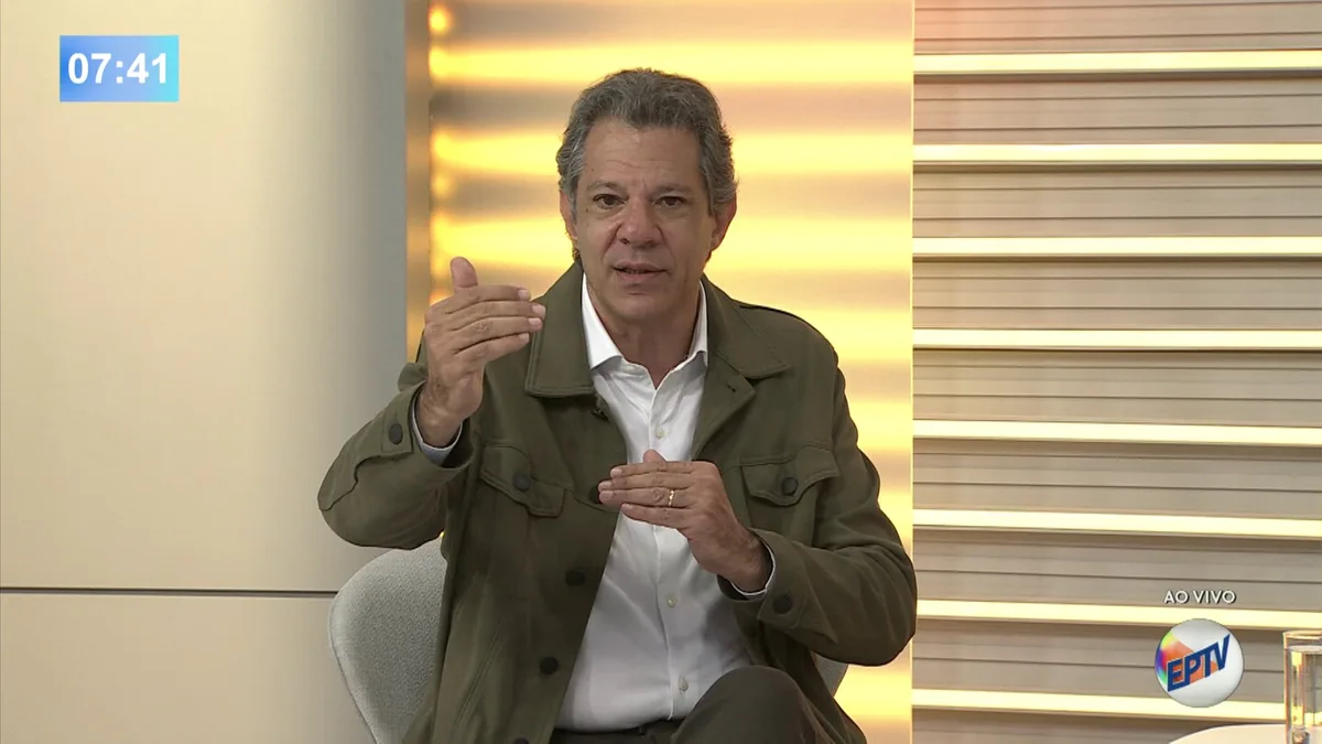 Haddad diz que resistência do agro ao PT é 'curiosa': 'Só ganha muito dinheiro nos nossos governos'