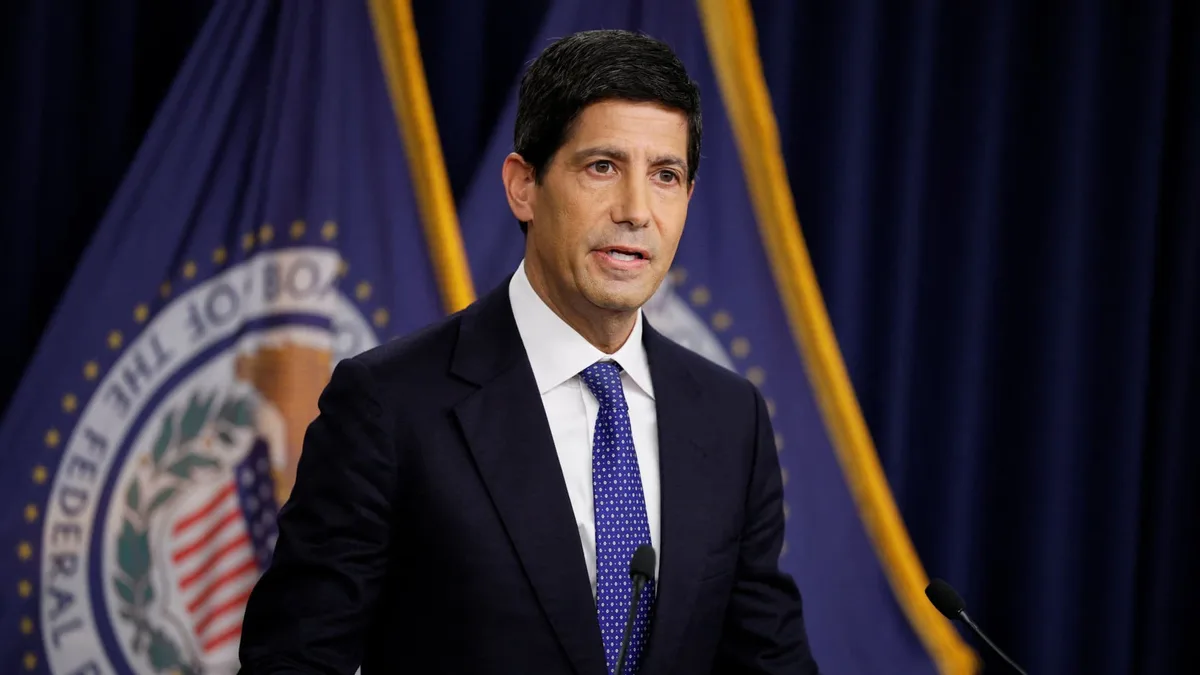 Analysis: Everyone expects the Fed to hold rates in October. Kevin Warsh could surprise us all