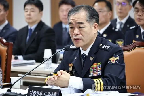 경찰청장 대행 "한동훈 딸의혹, 새사실 드러나면 재수사 배제 안해"(종합)