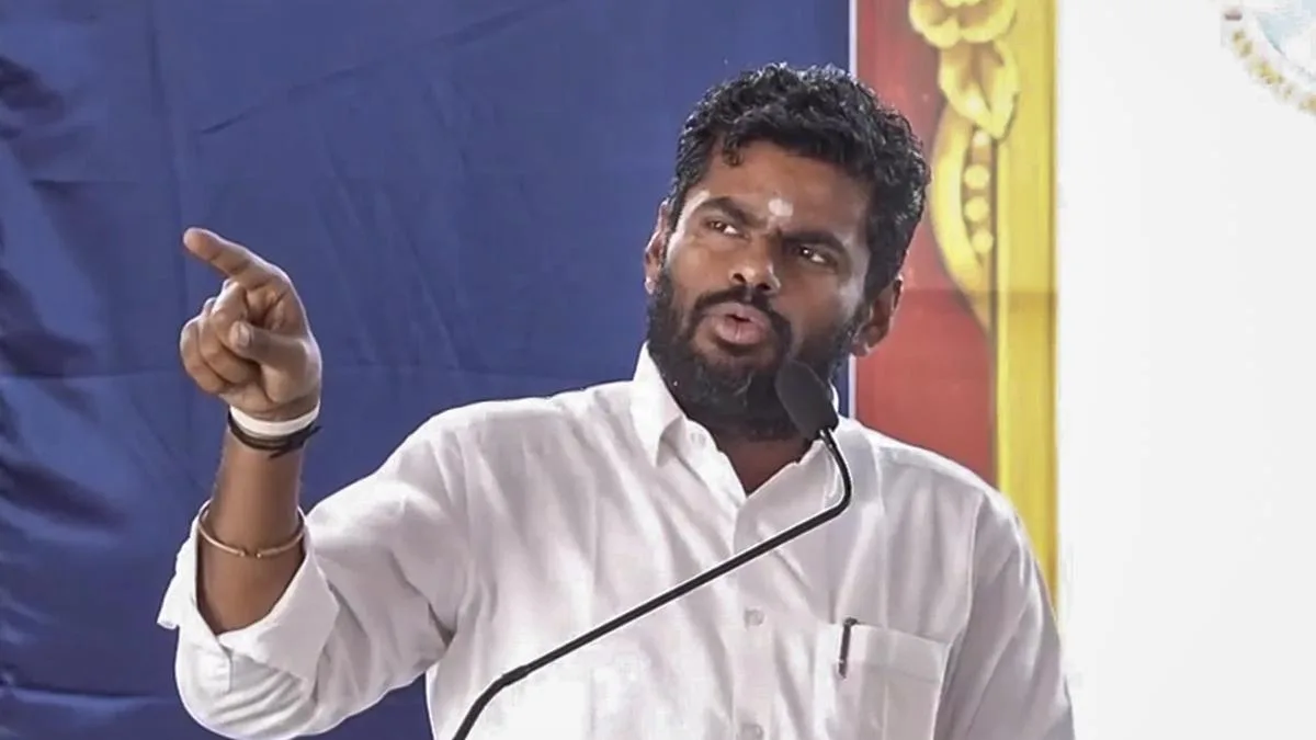 Annamalai’s 'Gujarat company' remark about Centre resonates with Keralam’s ruling front and Opposition over north-south disparities