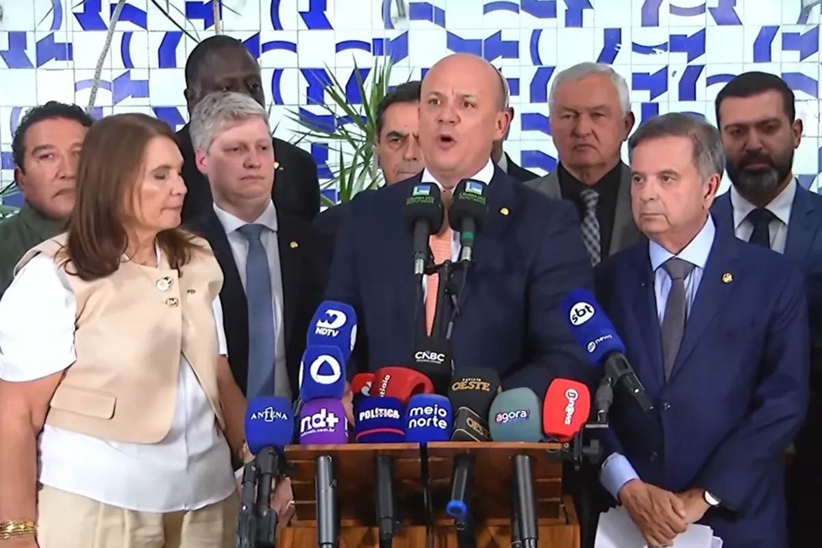 Cabo Gilberto denuncia “ditadura da toga” de Moraes no STF