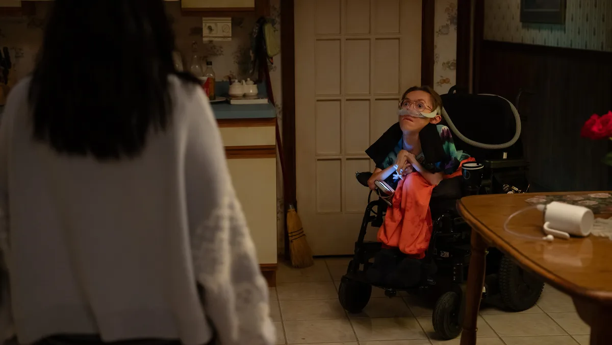 ‘Furious’ Actor Steve Way Praises Creator Liz Meriwether For Depicting Disabled Romance In “Beautiful, Healthy Way”