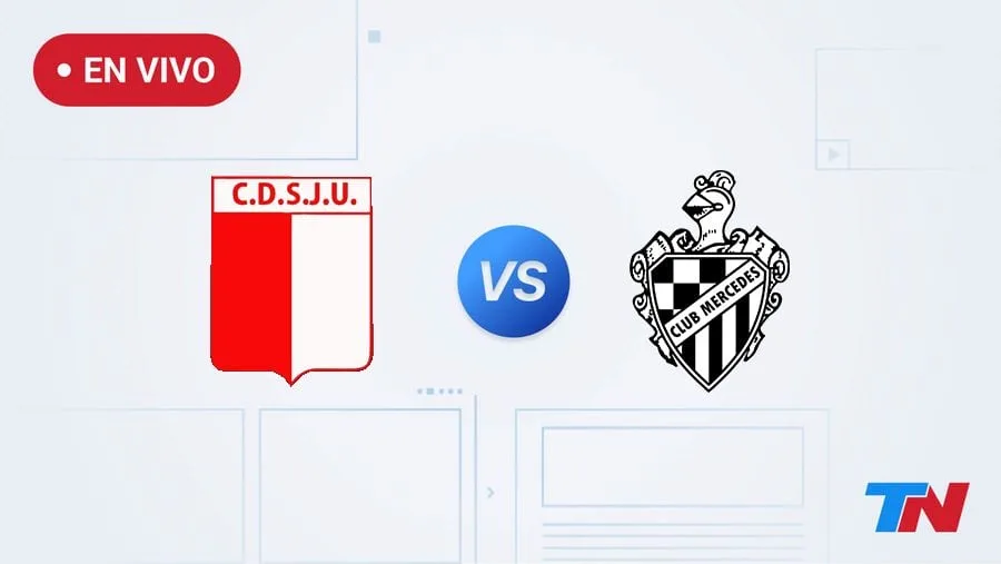 J. Unida vs Club Mercedes en vivo por la fecha 26 de la Primera C: hora, dónde ver y formaciones