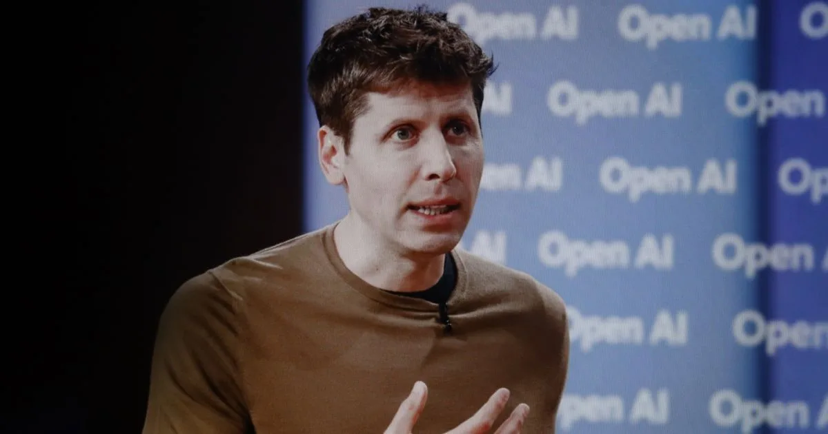 Sam Altman defende padrões globais de IA na ONU e alerta para perda de controle humano