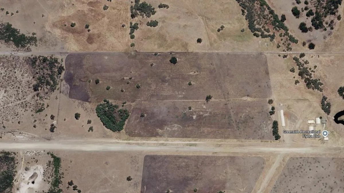 Muchea: Two men fighting for life after light plane crashes in private airfield