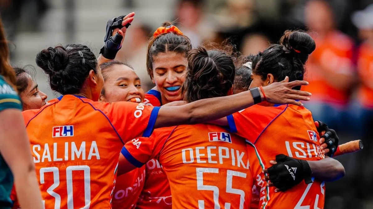 Hockey World Cup: Can Indian women create history and top Pool D?
