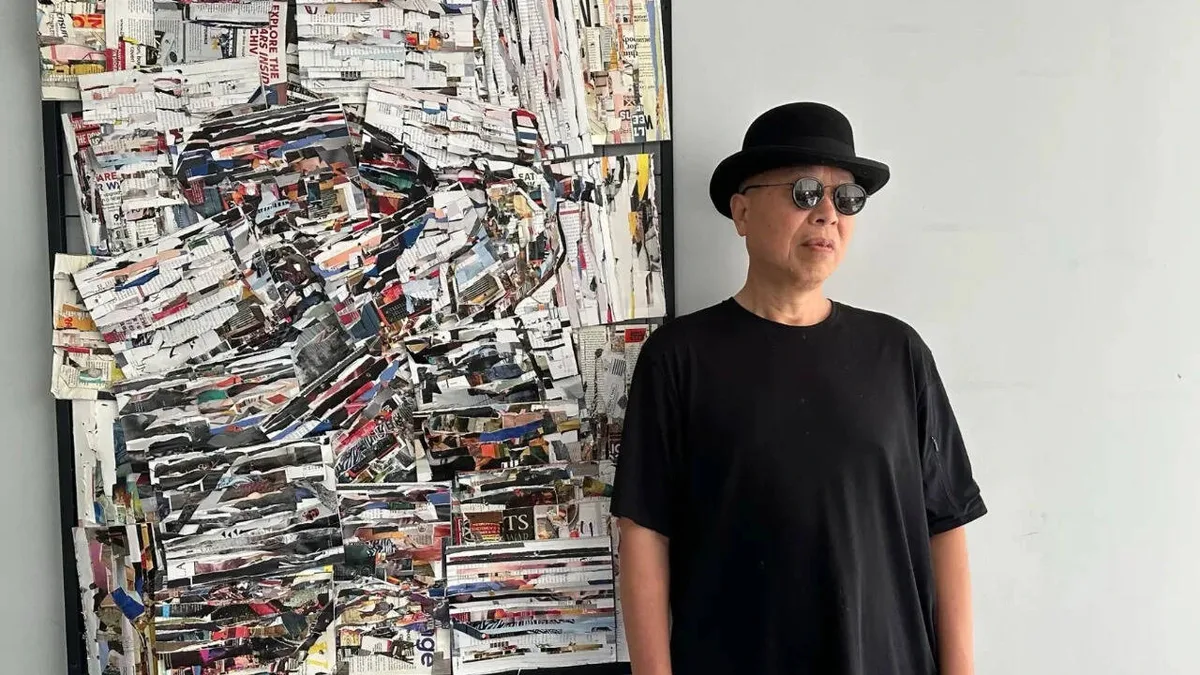 How a family reunion in China ended in a 3-year prison term for artist Gao Zhen