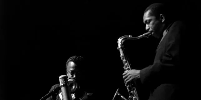 Miles Davis et John Coltrane, la somme de deux contraires, comme le yin et le yang