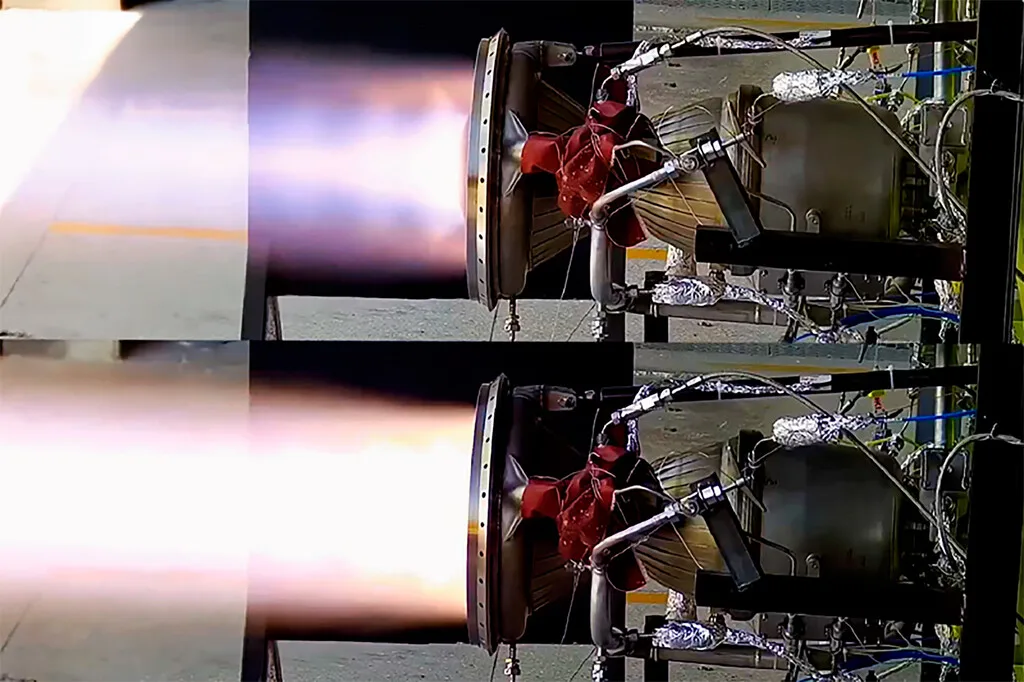 China ha probado durante 5.211 segundos el motor de su nuevo “taxi espacial”. El siguiente paso será llevarlo al espacio