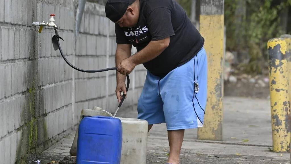 Honduras coloca 80% de seu território em estado de alerta devido ao agravamento da seca
