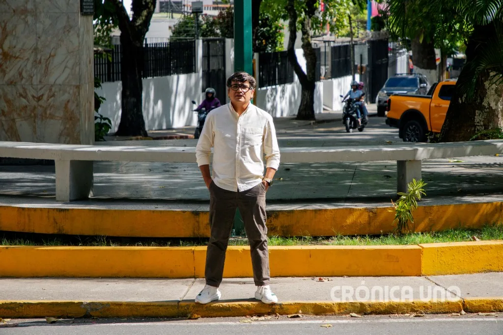 Marco Ruiz: “El verdadero cambio llegará cuando las libertades estén protegidas de tal manera que no puedan retroceder”