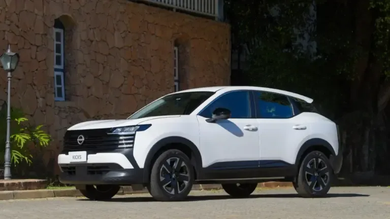 Nissan Kicks Advance tem desconto de R$ 22 mil em setembro de 2026