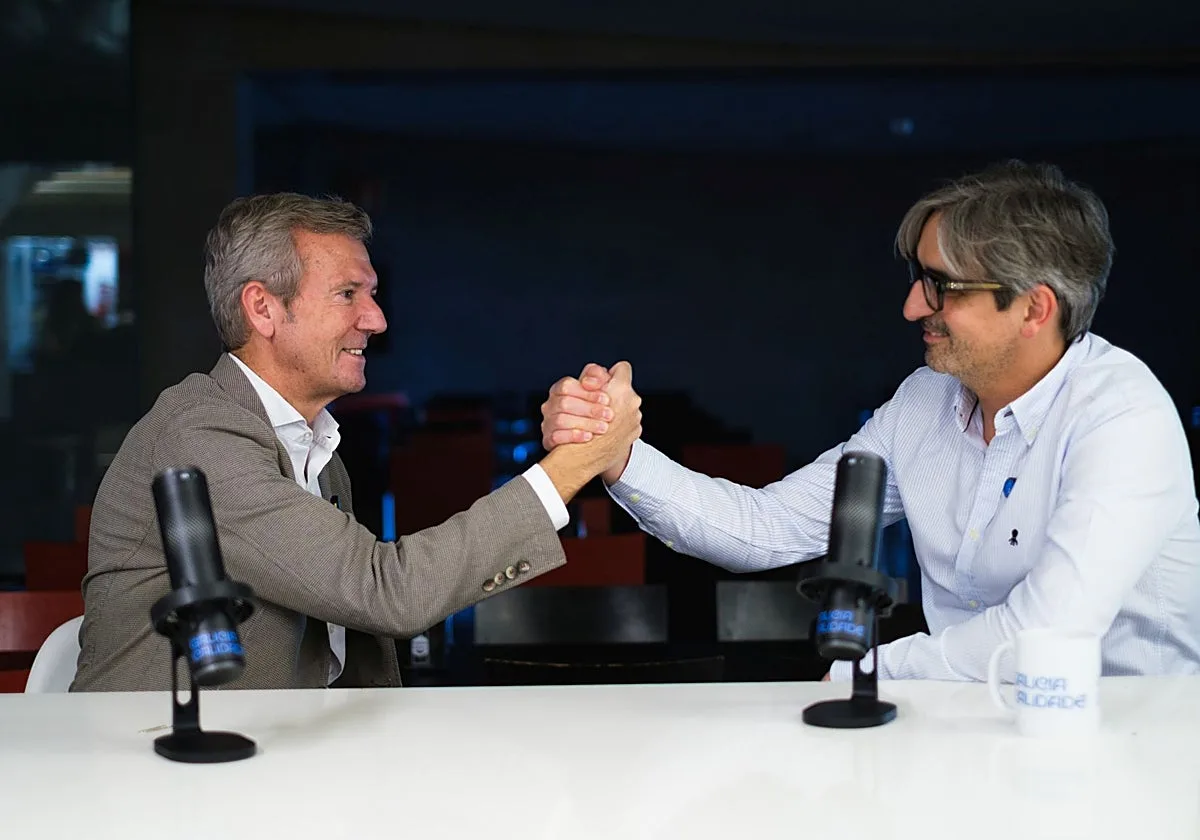El cirujano que desarrolló la técnica con la que operaron al Papa reivindica la sanidad pública en el podcast de Rueda