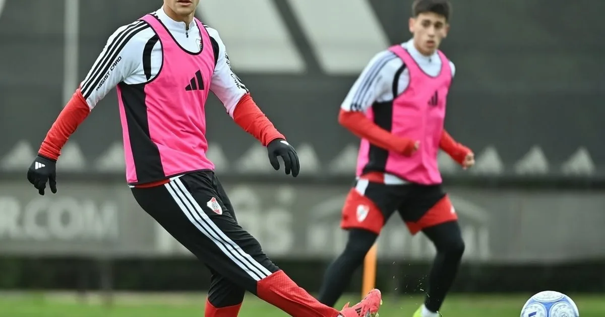 La decisión final que tomó River con Martínez Quarta