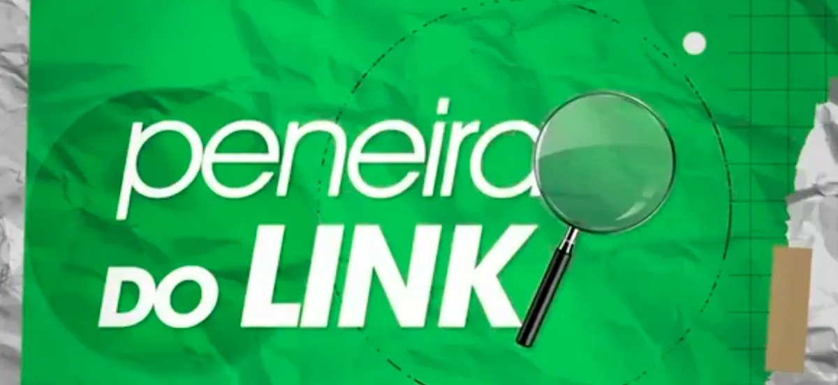 Peneira do Link: saiba como enviar o seu vídeo para aparecer no telejornal Link Vanguarda