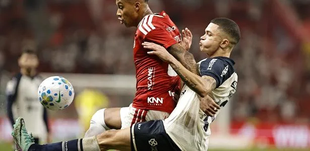 Remo empata com gol de falta no último lance e complica vida do Inter