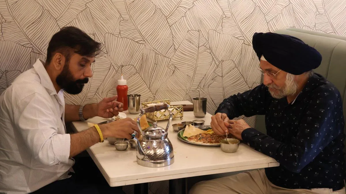 This Tamil restaurant in Chandigarh refuses to sweeten its sambar