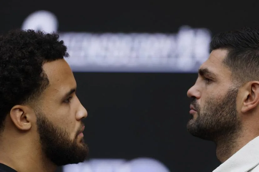 L'Anglais Moses Itauma, considéré comme une future star, affronte le Croate Filip Hrgovic pour le titre IBF