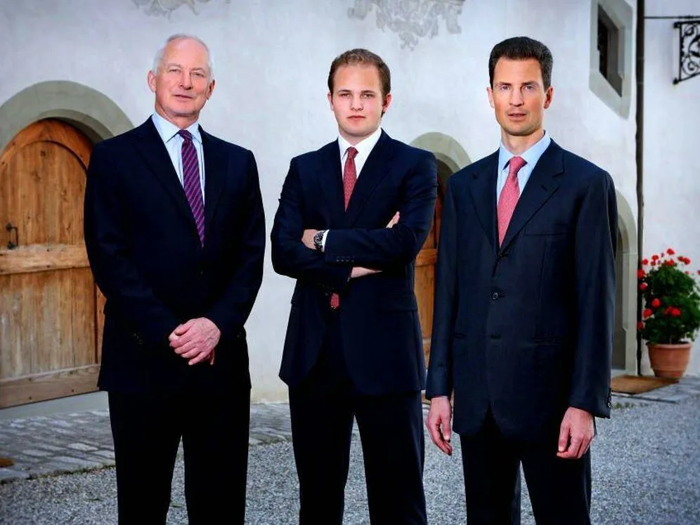La abolición de la ley sálica no afecta al futuro monarca de Liechtenstein, el príncipe Josef Wenzel, el heredero más desconocido de Europa