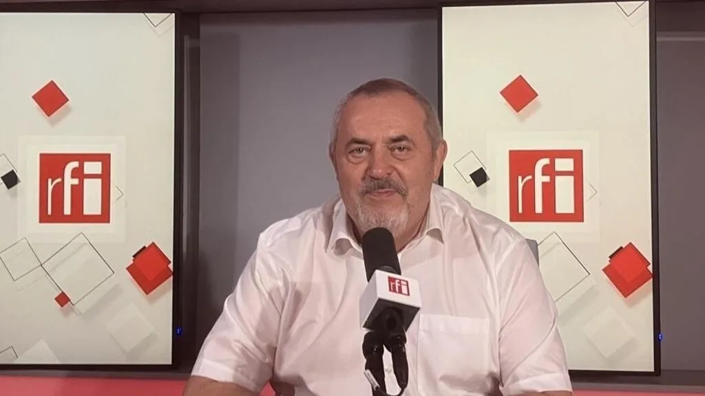 Boris Nadejdine: «Il vaut mieux être à l'étranger en liberté, plutôt qu'en Russie en prison»