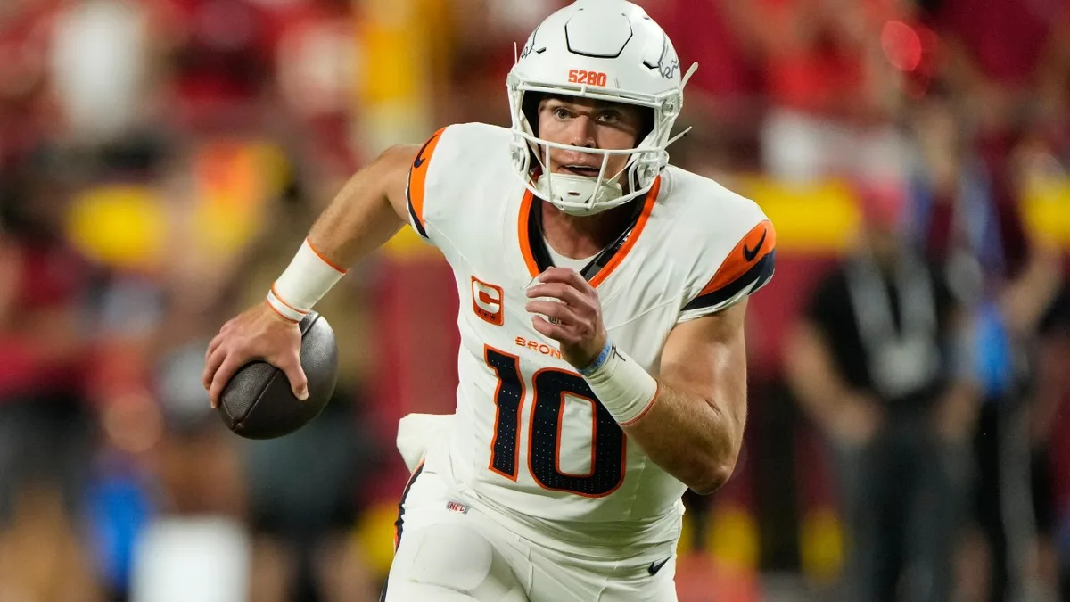 NFL Week 2 preview: Broncos, Rams look to bounce back