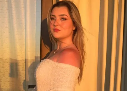 Melenie Carmona, hija de Alicia Villarreal, confirma su embarazo con tierna fotografía
