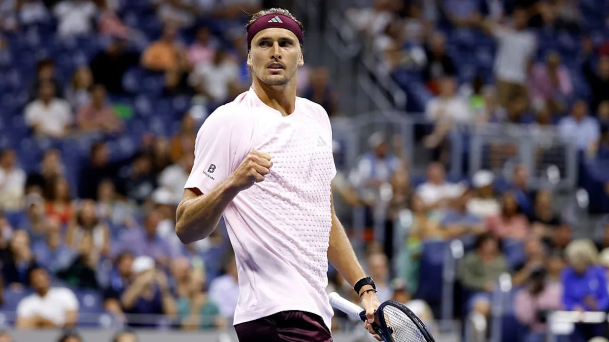 Alexander Zverev Seeks US Open Last Eight As Naomi Osaka Faces Elena Rybakina