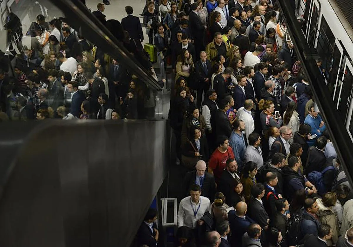 Más de la mitad de los extranjeros en España llegaron después de 2020