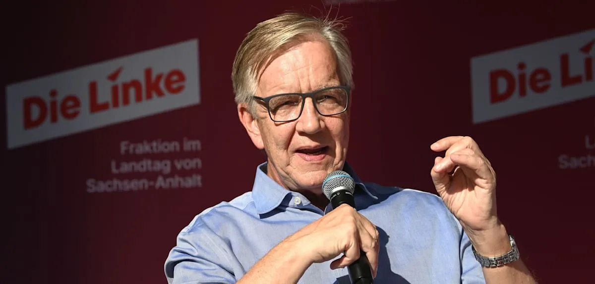 Bartsch reagiert auf heftige Kritik an Antisemitismus-Vereinbarung in den eigenen Reihen
