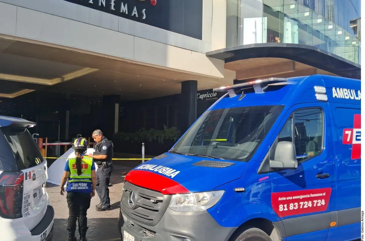 Identifica Fiscalía de Nuevo León a fallecidos en Metropolitan Center